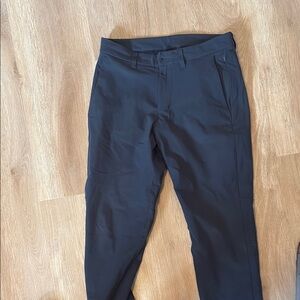 lululemon athletica Gray Men's Pants